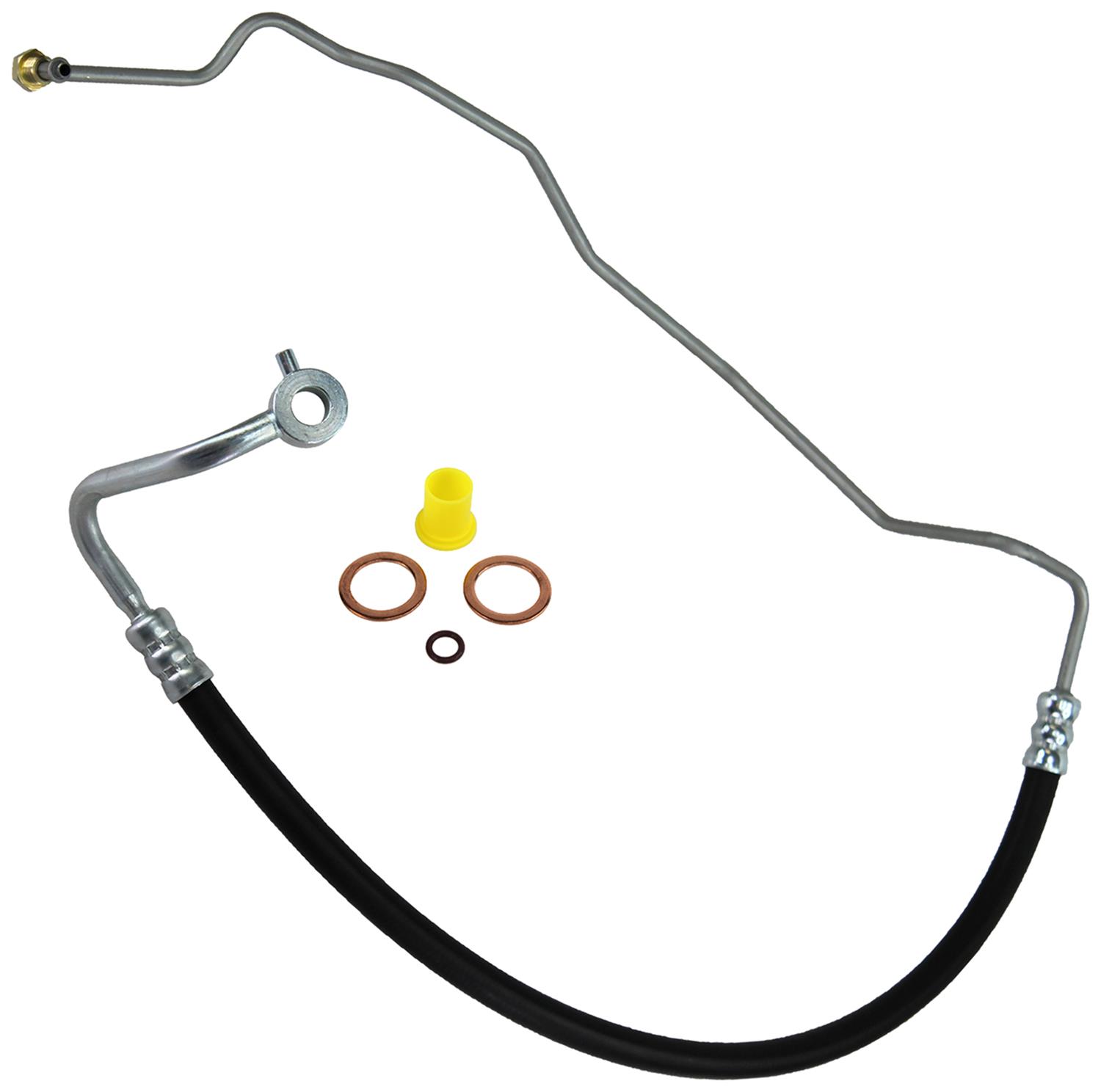 ACDelco 19359600 ACDelco Power Steering Hoses Summit Racing