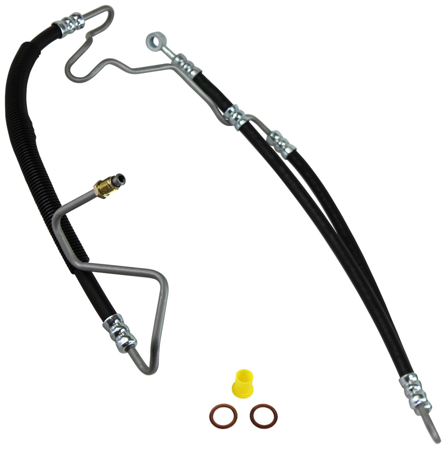 ACDelco 19359604 ACDelco Power Steering Hoses | Summit Racing