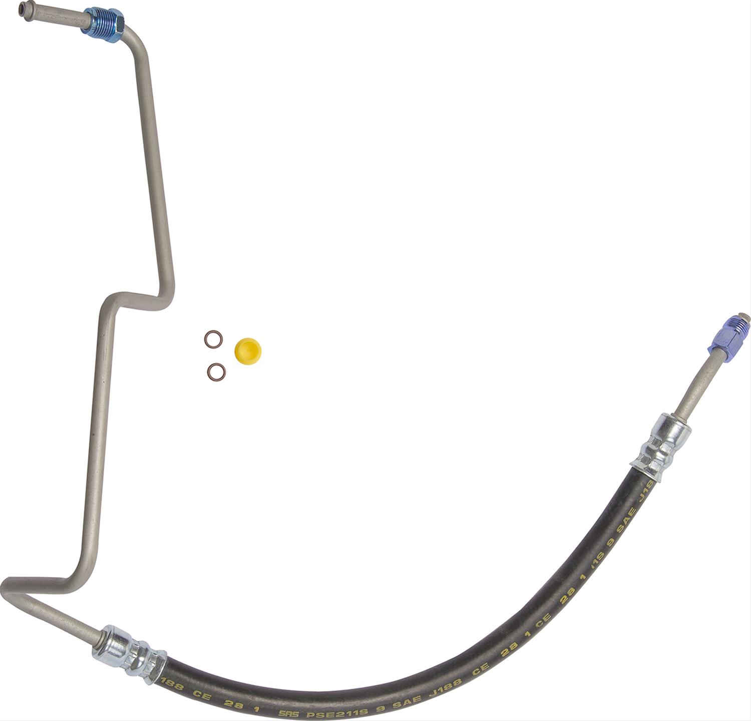 ACDelco 19147754 ACDelco Power Steering Hoses | Summit Racing