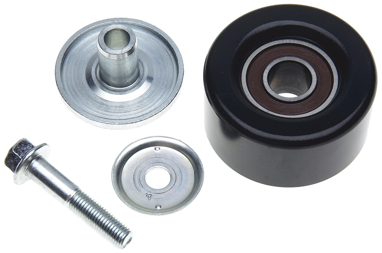 ACDelco 19194198 ACDelco Gold Idler Pulleys | Summit Racing
