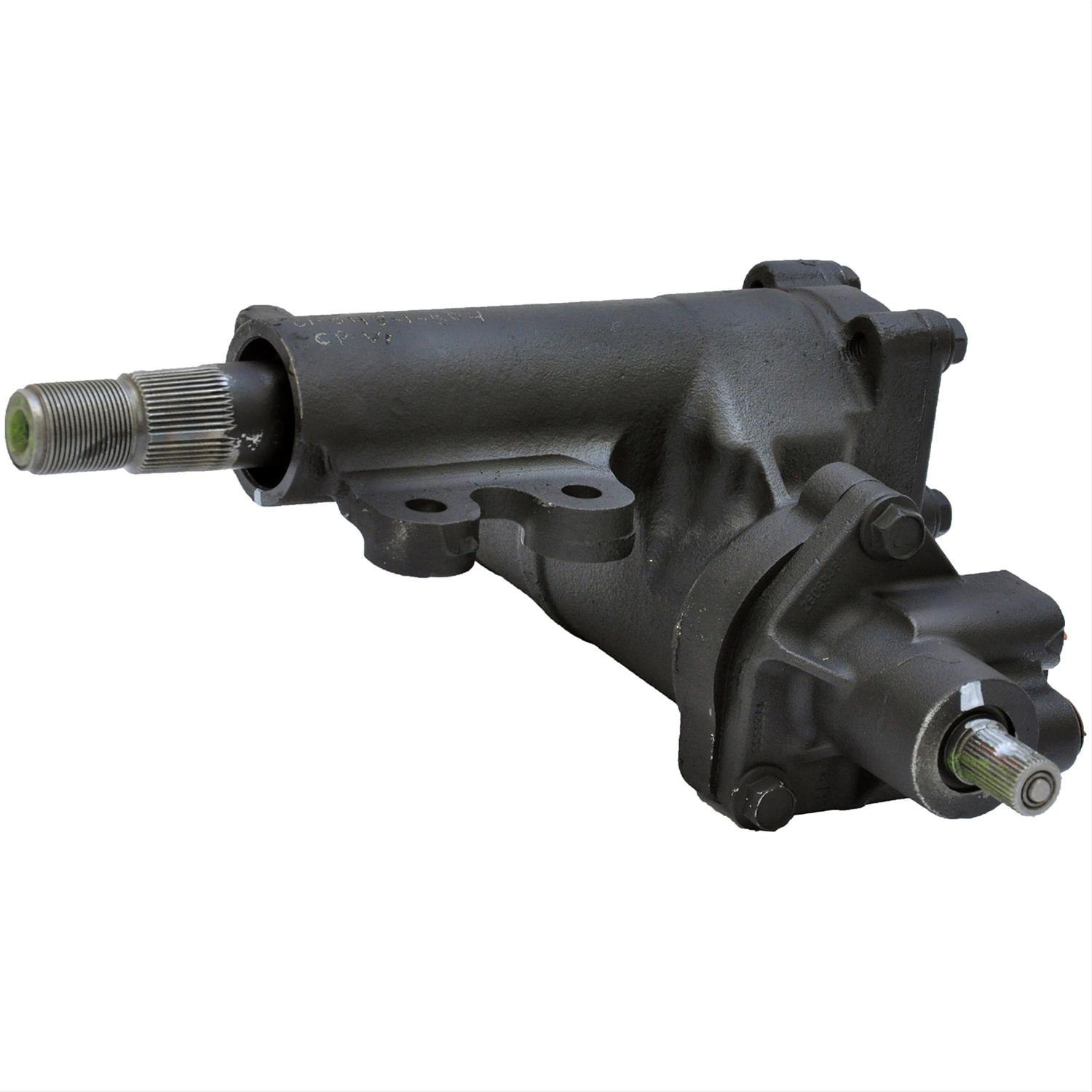 ACDelco 19321465 ACDelco Remanufactured Steering Boxes Summit Racing