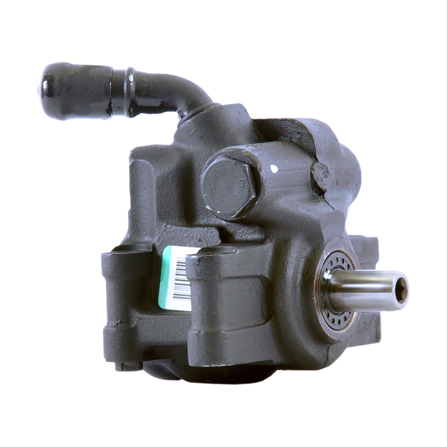 ACDelco 19318590 ACDelco Gold Remanufactured Power Steering Pumps ...