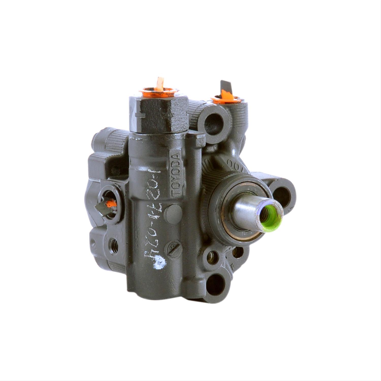 ACDelco 19319028 ACDelco Gold Remanufactured Power Steering Pumps 