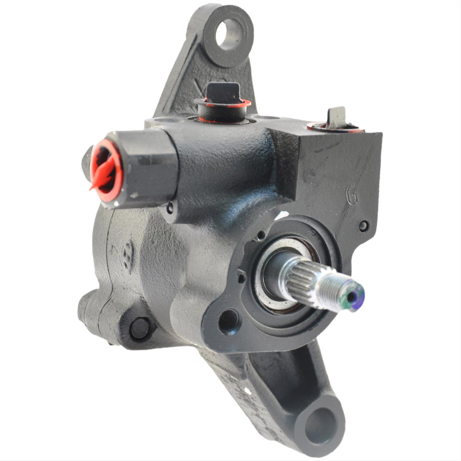 ACDelco 19319302 ACDelco Gold Remanufactured Power Steering Pumps 
