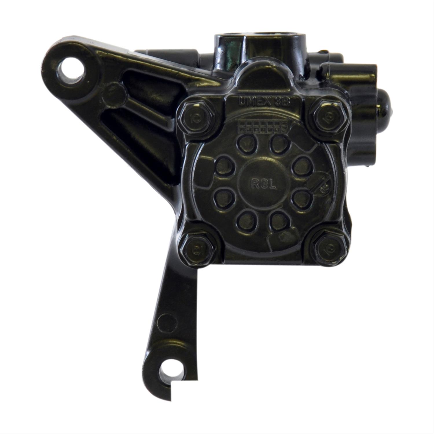 ACDelco® BNDL-928902 - 2-Pc Professional Power Steering Pump Kit - View #2