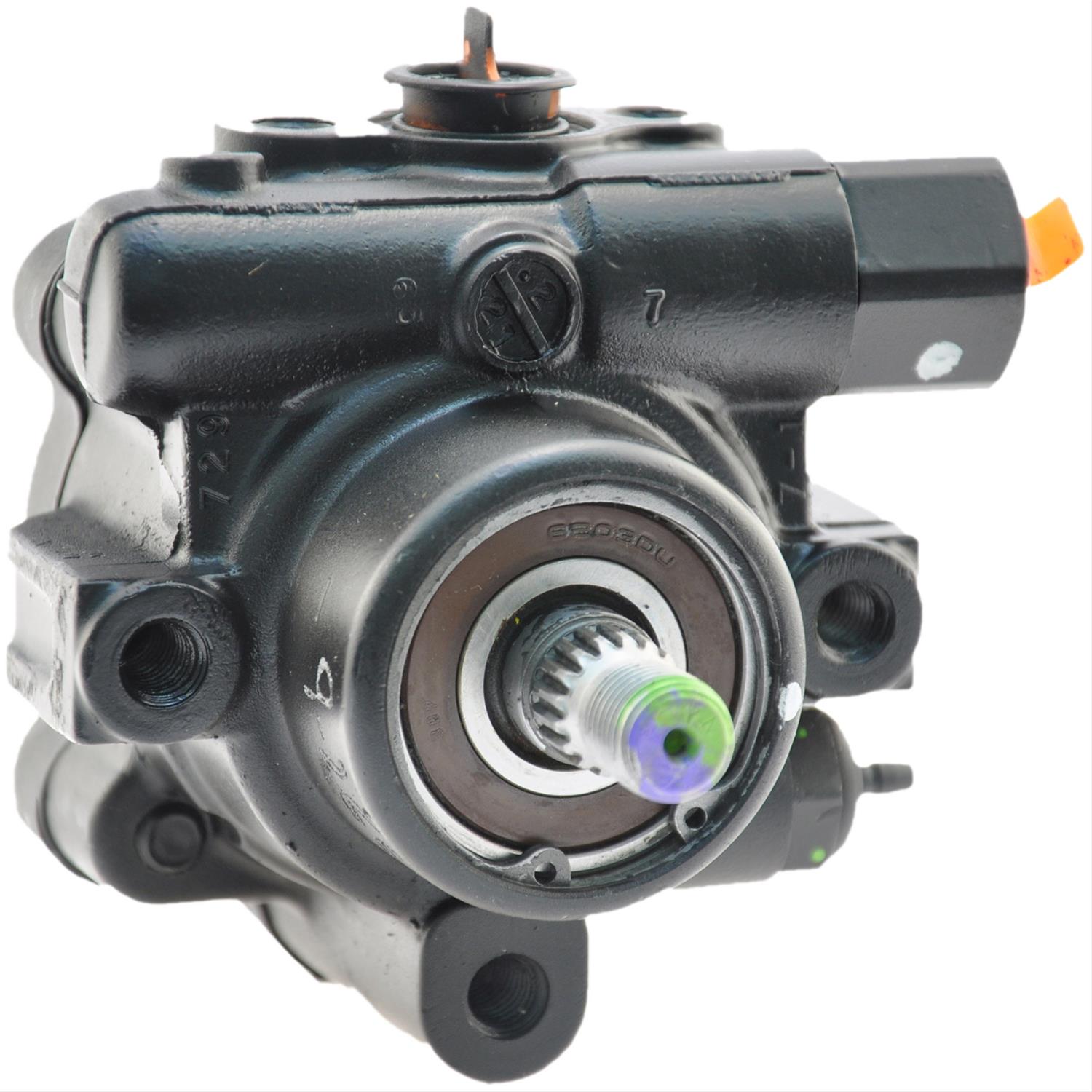 ACDelco 19319330 ACDelco Gold Remanufactured Power Steering Pumps  