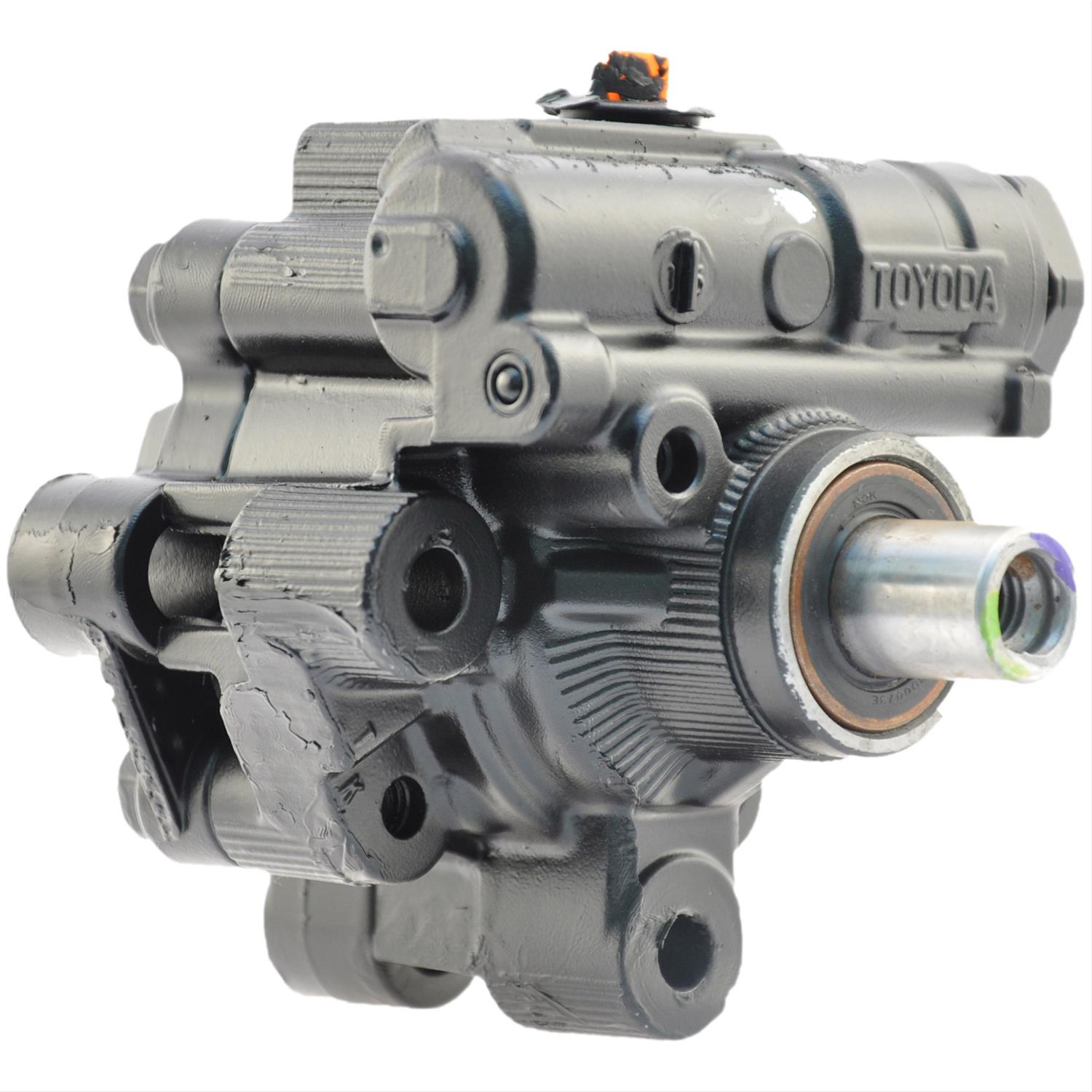 ACDelco 19319373 ACDelco Gold Remanufactured Power Steering Pumps 