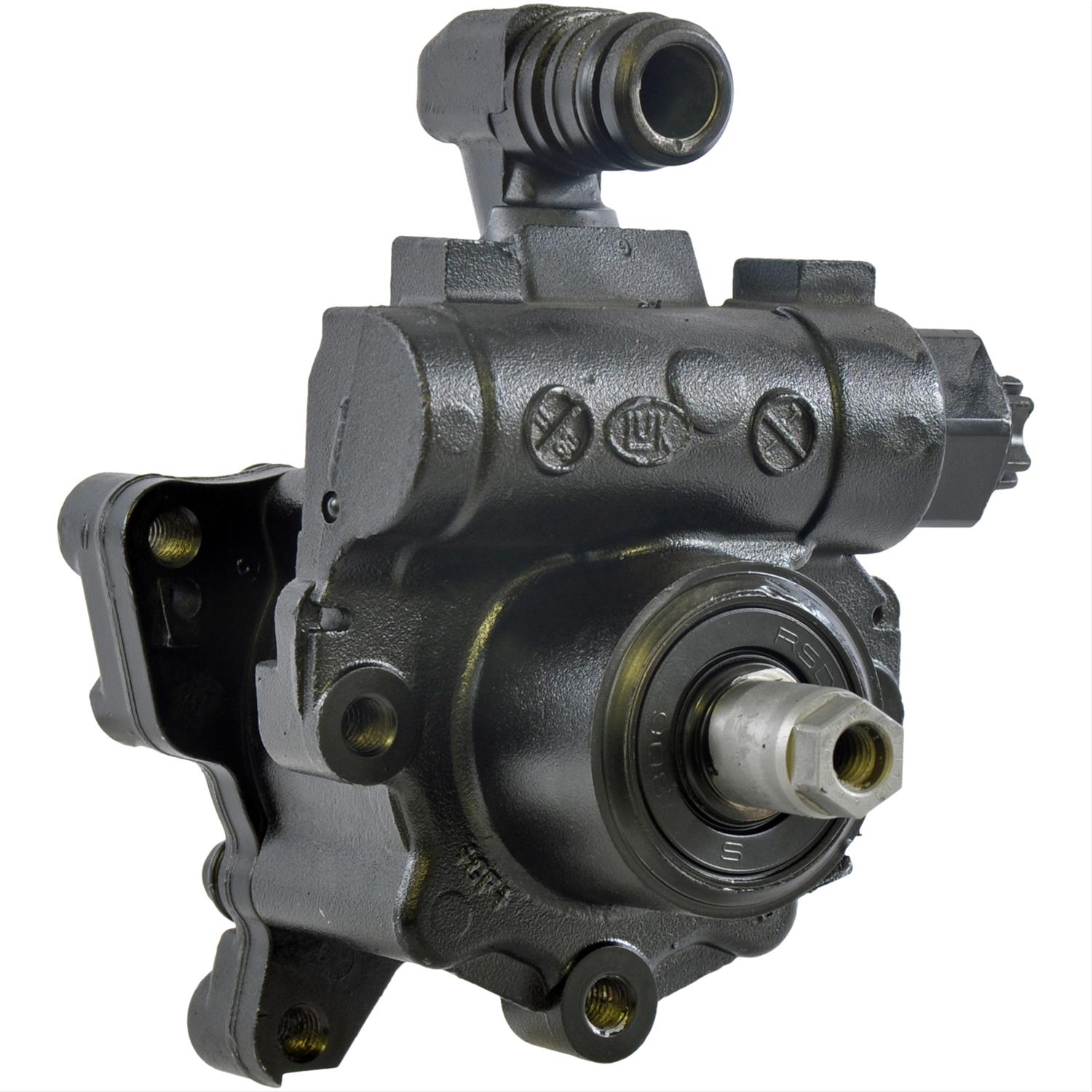 ACDelco 19319554 ACDelco Gold Remanufactured Power Steering Pumps 