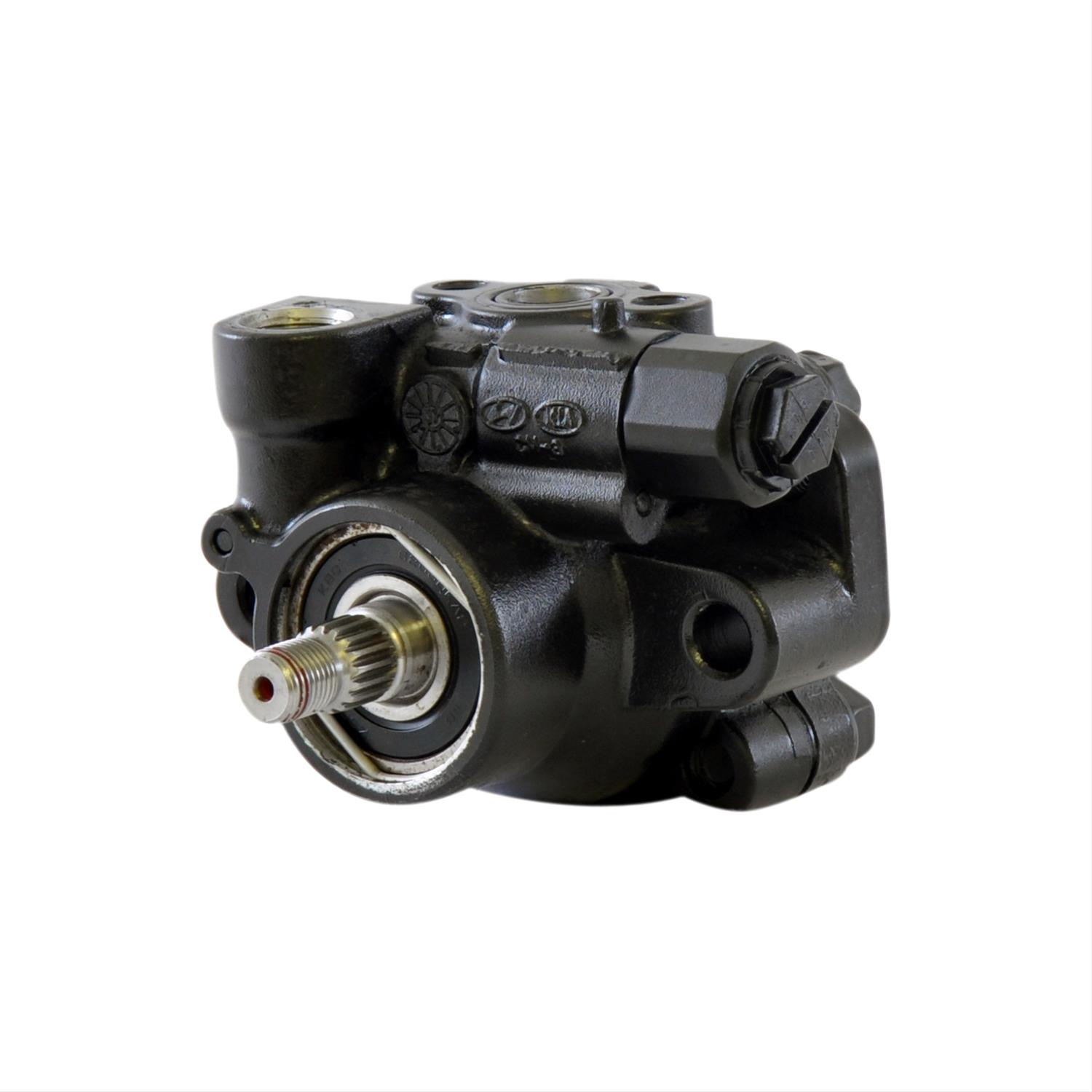 ACDelco 19319683 ACDelco Gold Remanufactured Power Steering Pumps 
