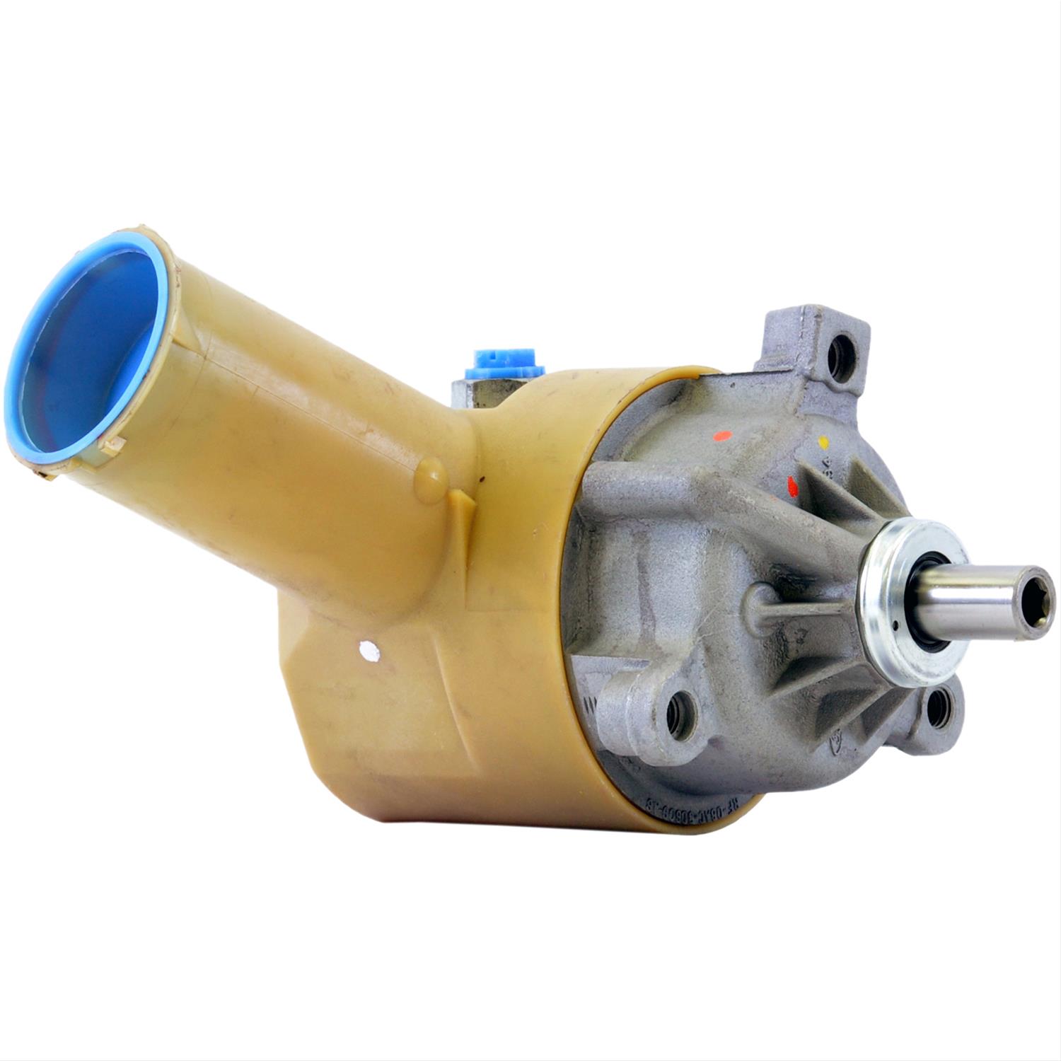 ACDelco 19319742 ACDelco Gold Remanufactured Power Steering Pumps  