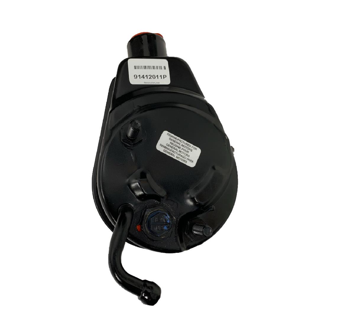 ACDelco® - GM Original Equipment™ Power Steering Assist Motor O-Ring