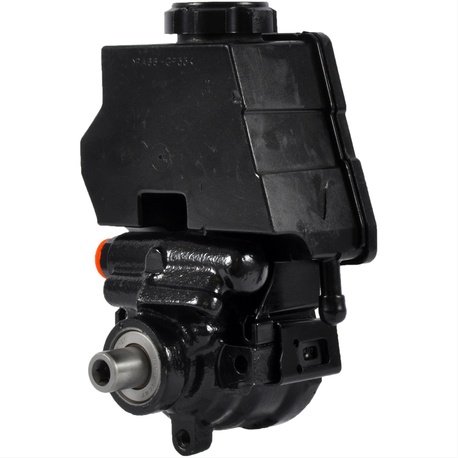 ACDelco 19320094 ACDelco Gold Remanufactured Power Steering Pumps ...
