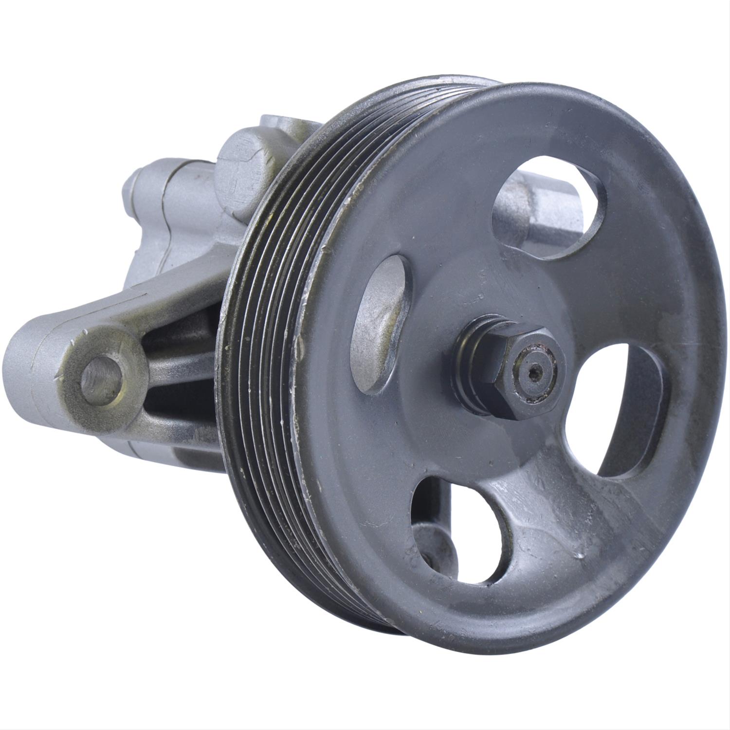 ACDelco 19327608 ACDelco Gold Remanufactured Power Steering Pumps 