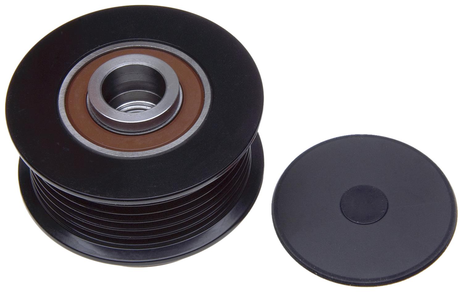 ACDelco 19253066 ACDelco Gold Alternator Decoupler Pulleys Summit Racing