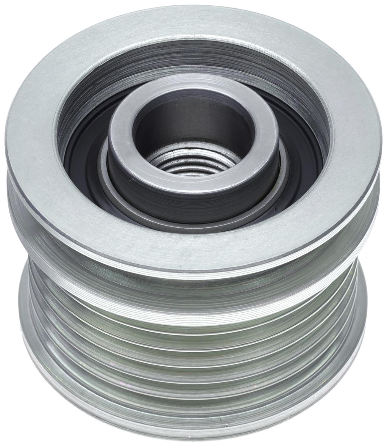 ACDelco 19310312 ACDelco Gold Alternator Decoupler Pulleys Summit Racing