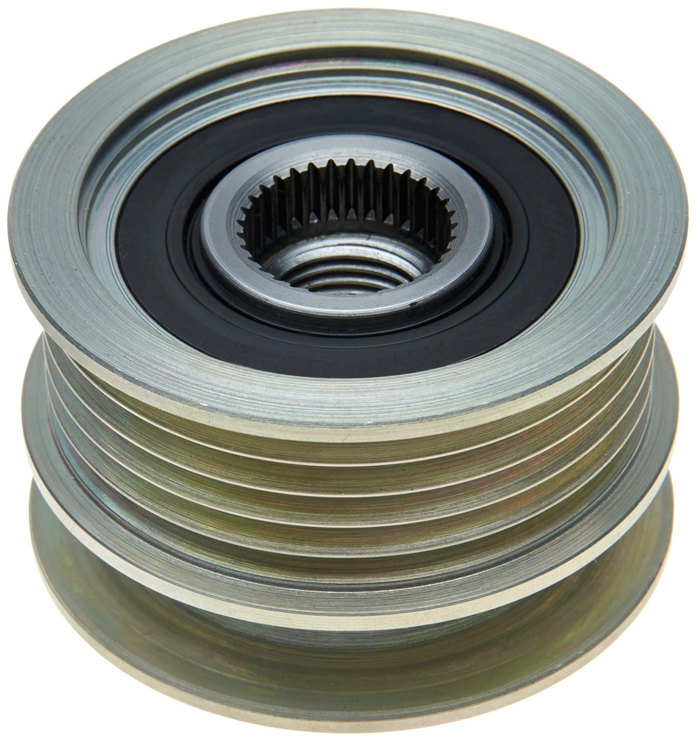 ACDelco 19309777 ACDelco Gold Alternator Decoupler Pulleys Summit Racing