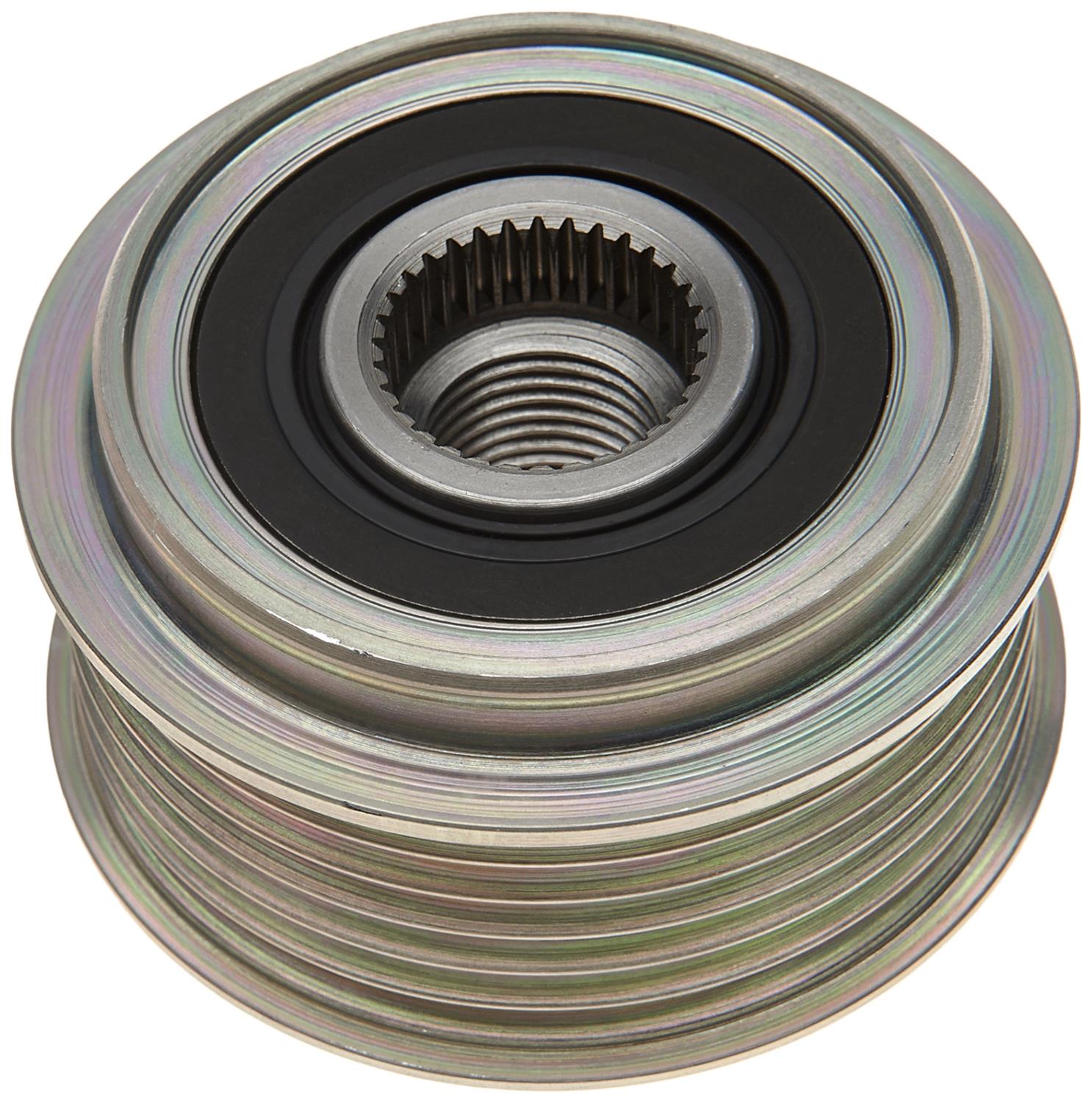 ACDelco 19309779 ACDelco Gold Alternator Decoupler Pulleys 