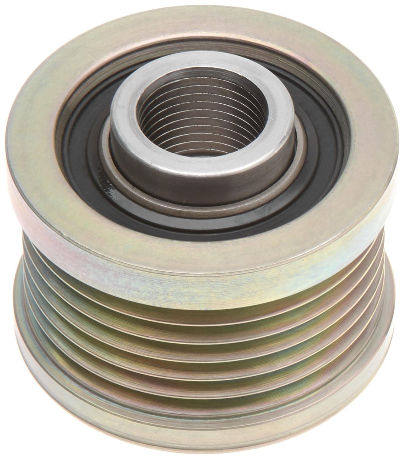 ACDelco 19341359 ACDelco Gold Alternator Decoupler Pulleys Summit Racing