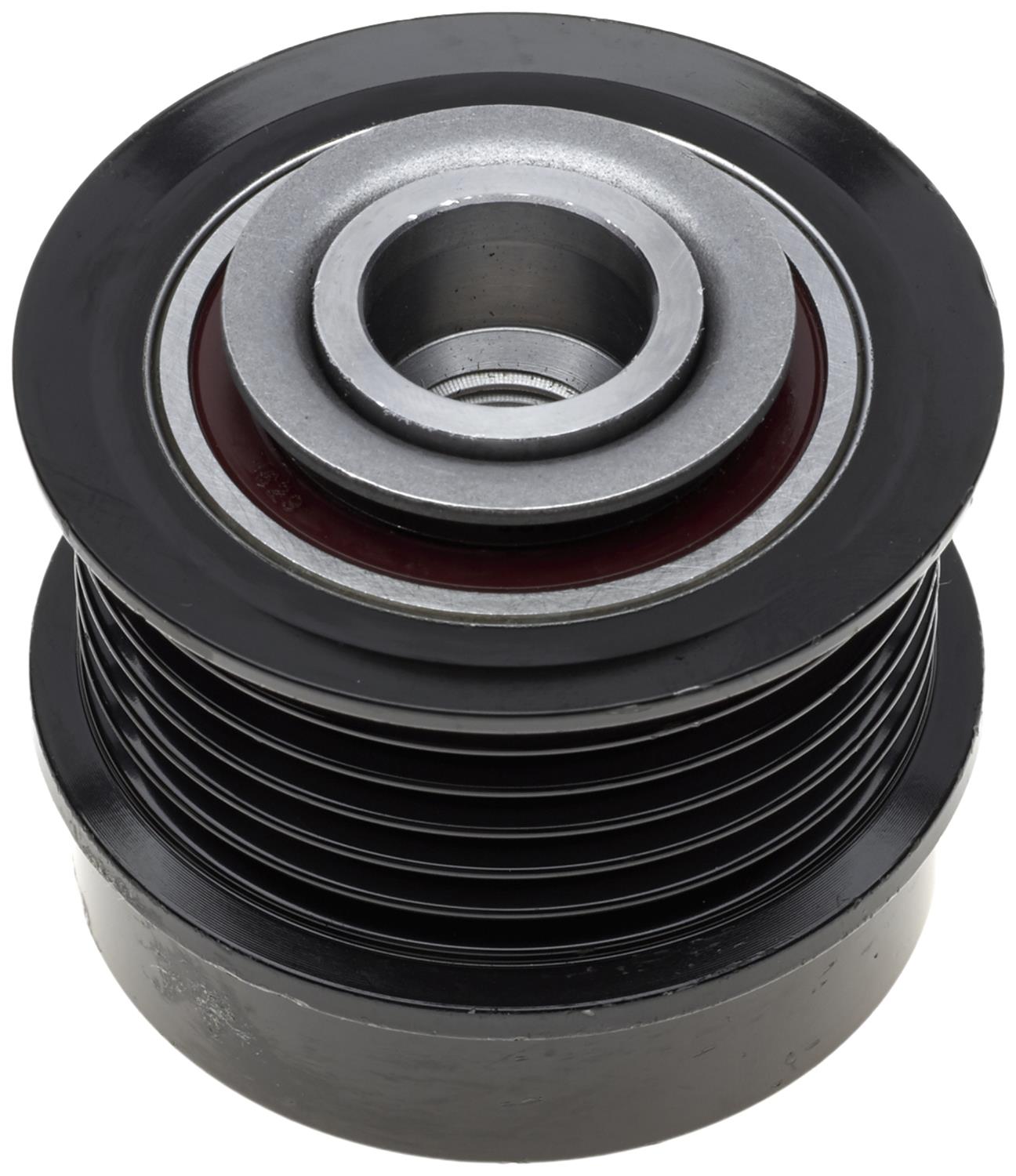 ACDelco 19310327 ACDelco Gold Alternator Decoupler Pulleys Summit Racing