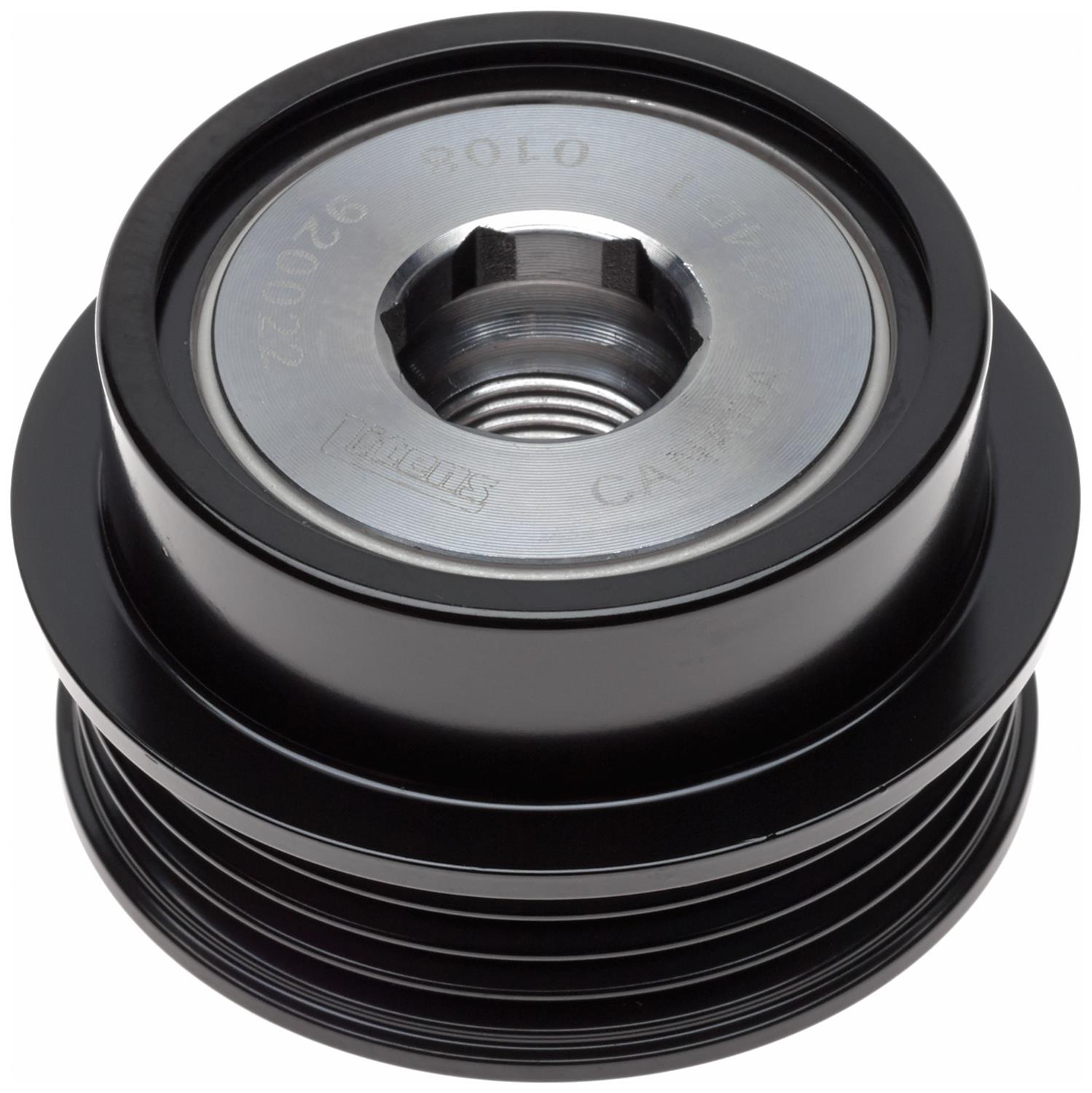 ACDelco 19311358 ACDelco Gold Alternator Decoupler Pulleys Summit Racing