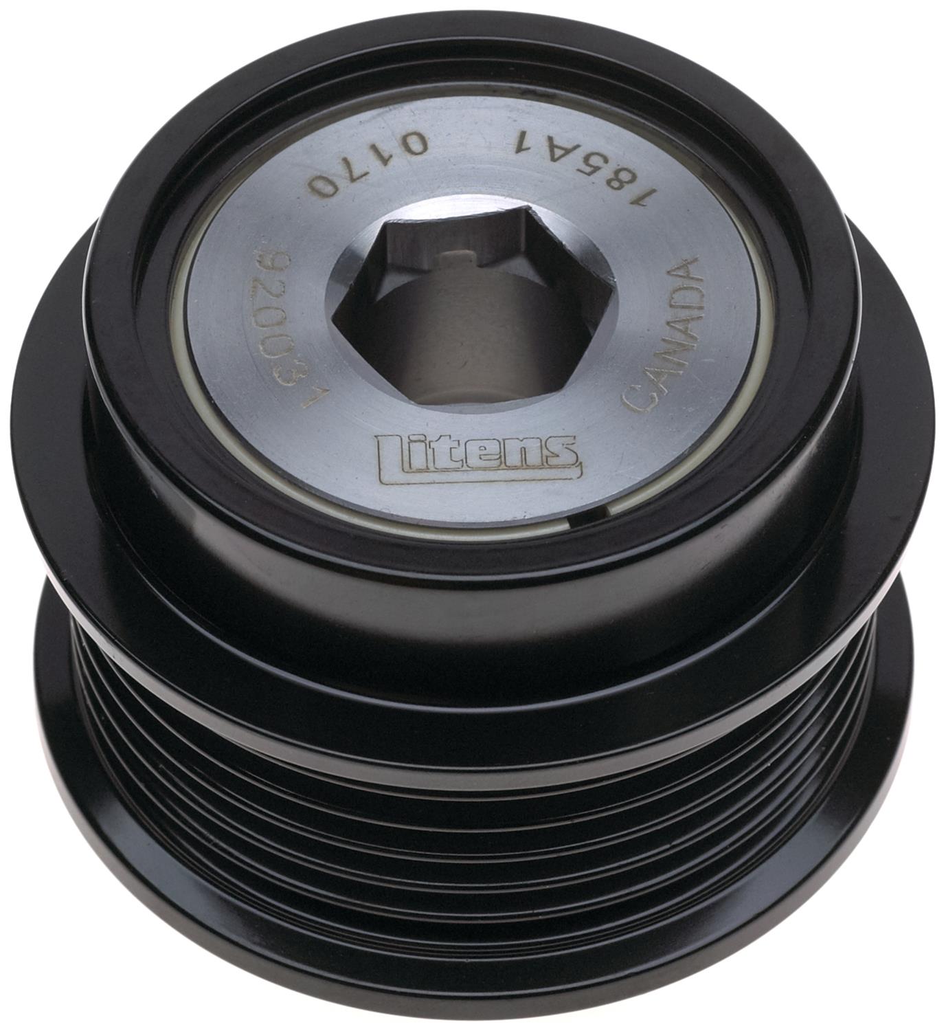 ACDelco 19311650 ACDelco Gold Alternator Decoupler Pulleys Summit Racing