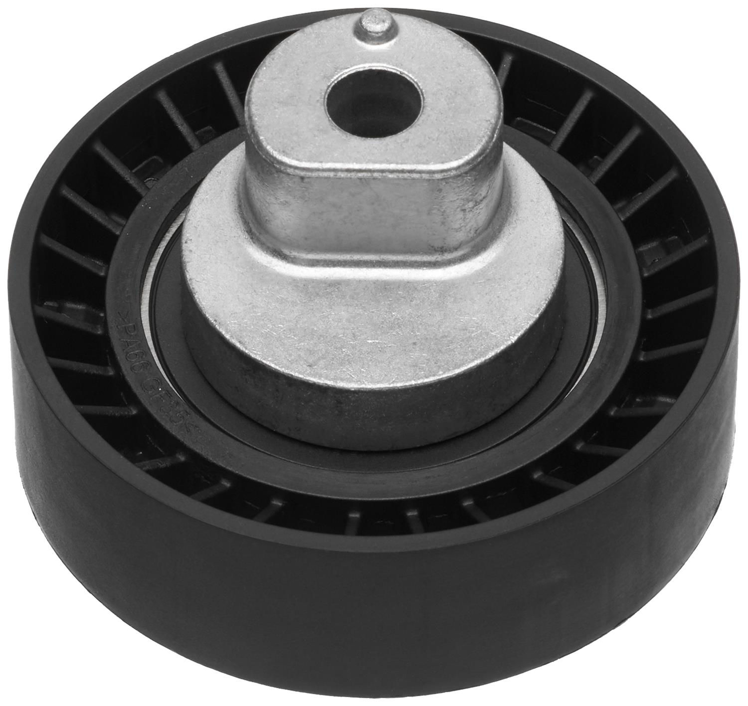 ACDelco 38069 Professional Idler Pulley - Puleggia Tendicinghia Compatibile Con Varie Marche - Garanzia Inclusa