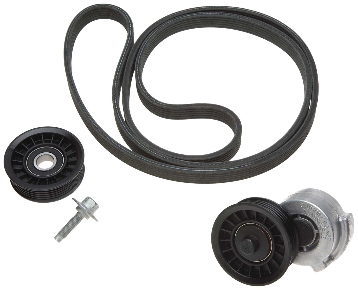 Drive Belt Tensioner Replacement Cost