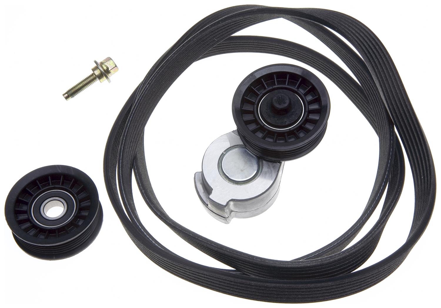 ACDelco 19161724 ACDelco Drive Belt Tensioners | Summit Racing