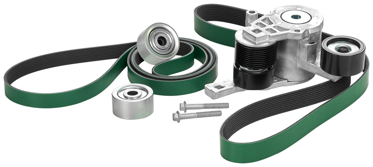 ACDelco 19341362 ACDelco Drive Belt Tensioners | Summit Racing