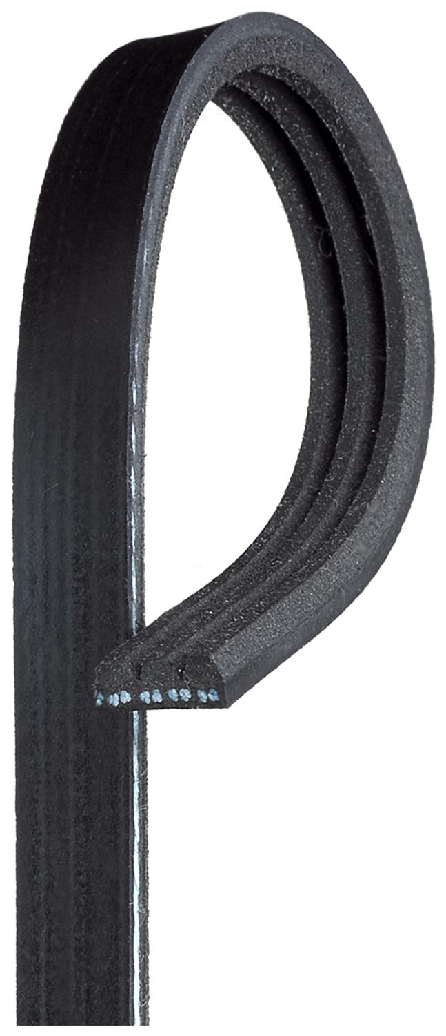 ACDelco 19252276 ACDelco V-Ribbed Serpentine Belts | Summit Racing