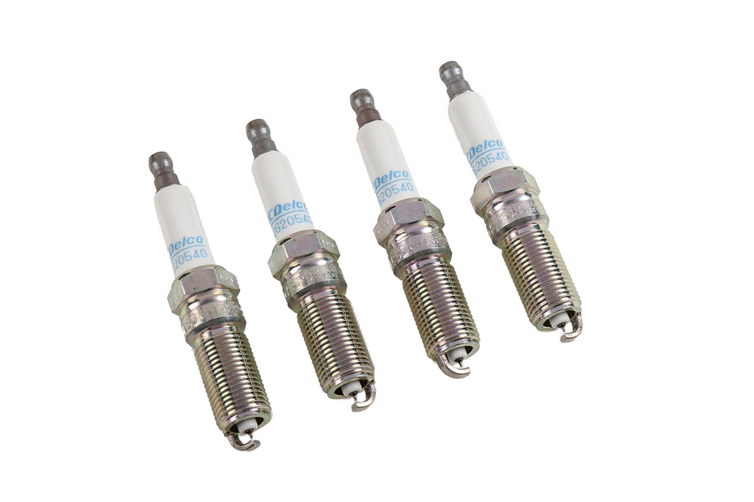 ACDelco 12681658 ACDelco GM Genuine Parts Iridium Spark Plugs | Summit ...