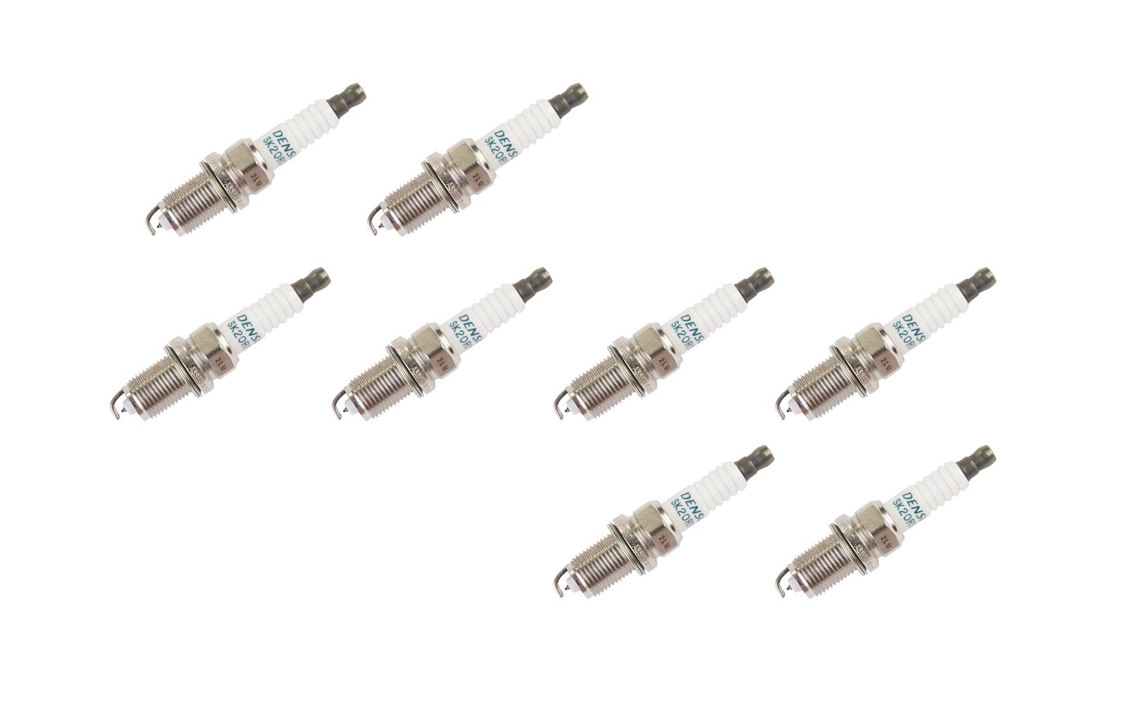 ACDelco 19185432 ACDelco GM Genuine Parts Iridium Spark Plugs 