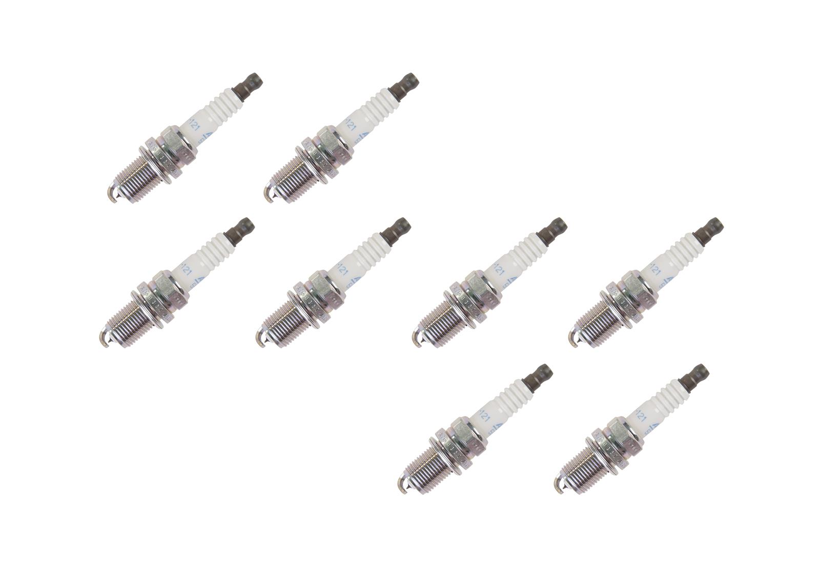 ACDelco 12681656 ACDelco GM Genuine Parts Iridium Spark Plugs