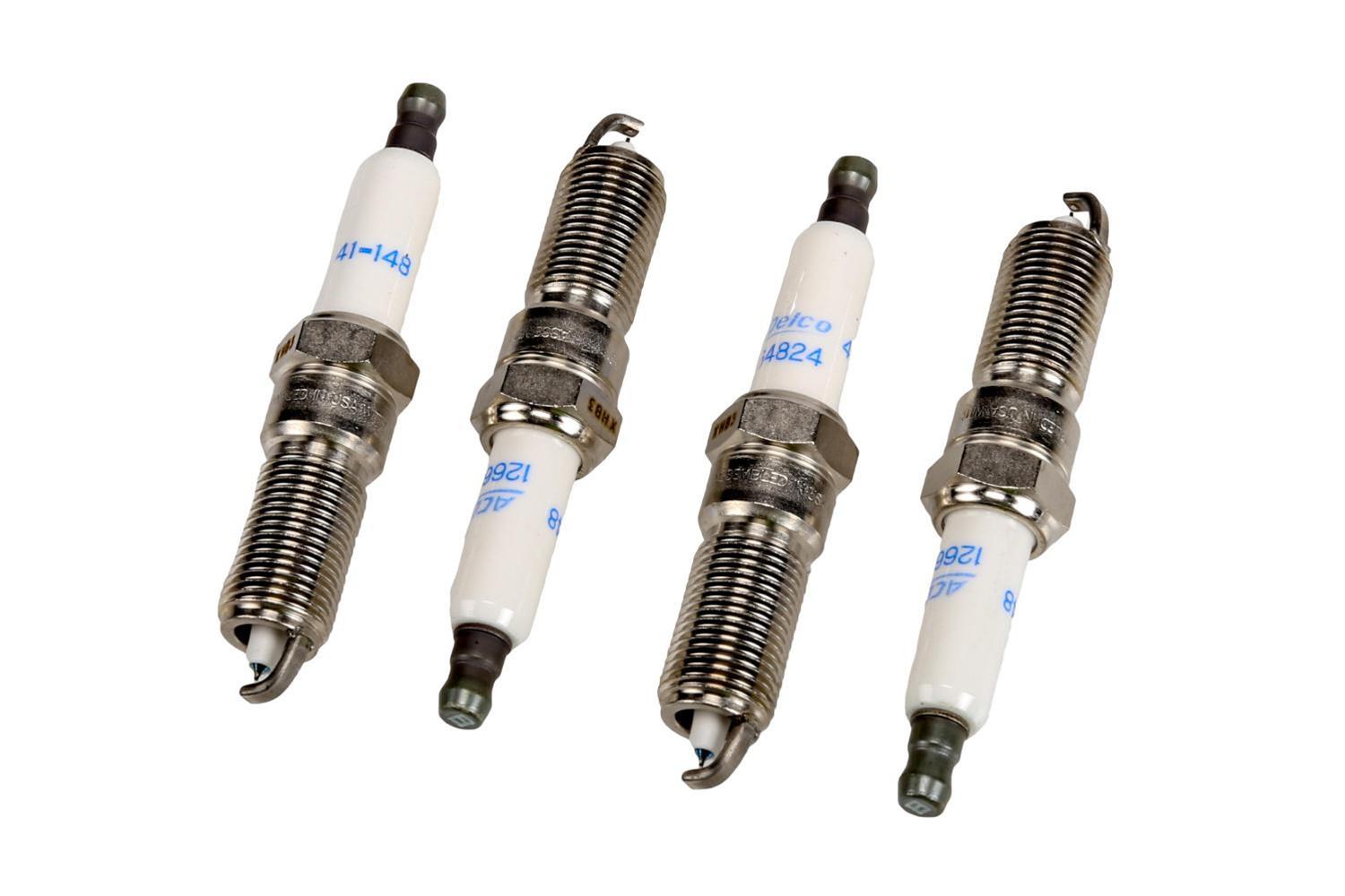 ACDelco 12664824 ACDelco Spark Plugs | Summit Racing