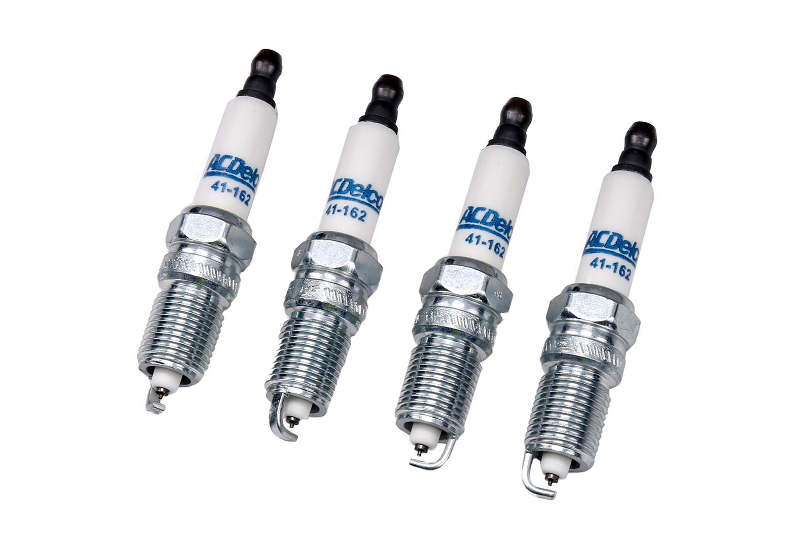 ACDelco GM Genuine Parts Iridium Spark Plugs