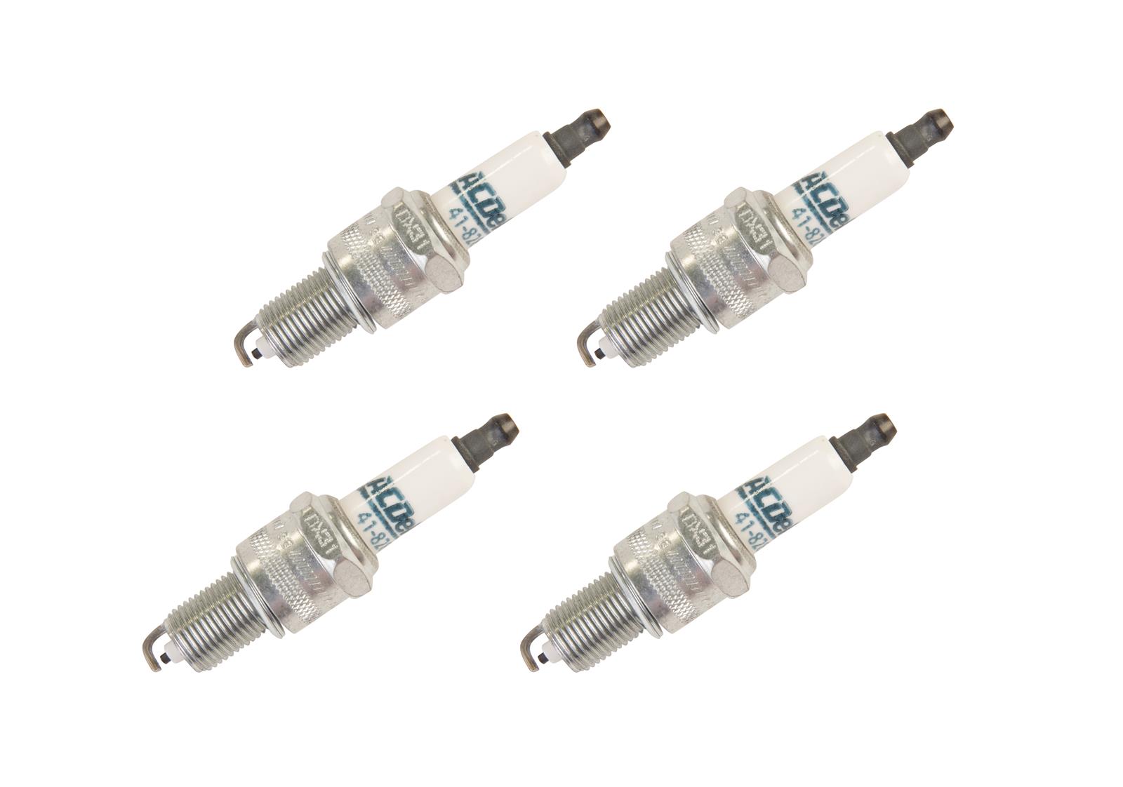 ACDelco 19382266 ACDelco Gold Platinum Spark Plugs Summit Racing