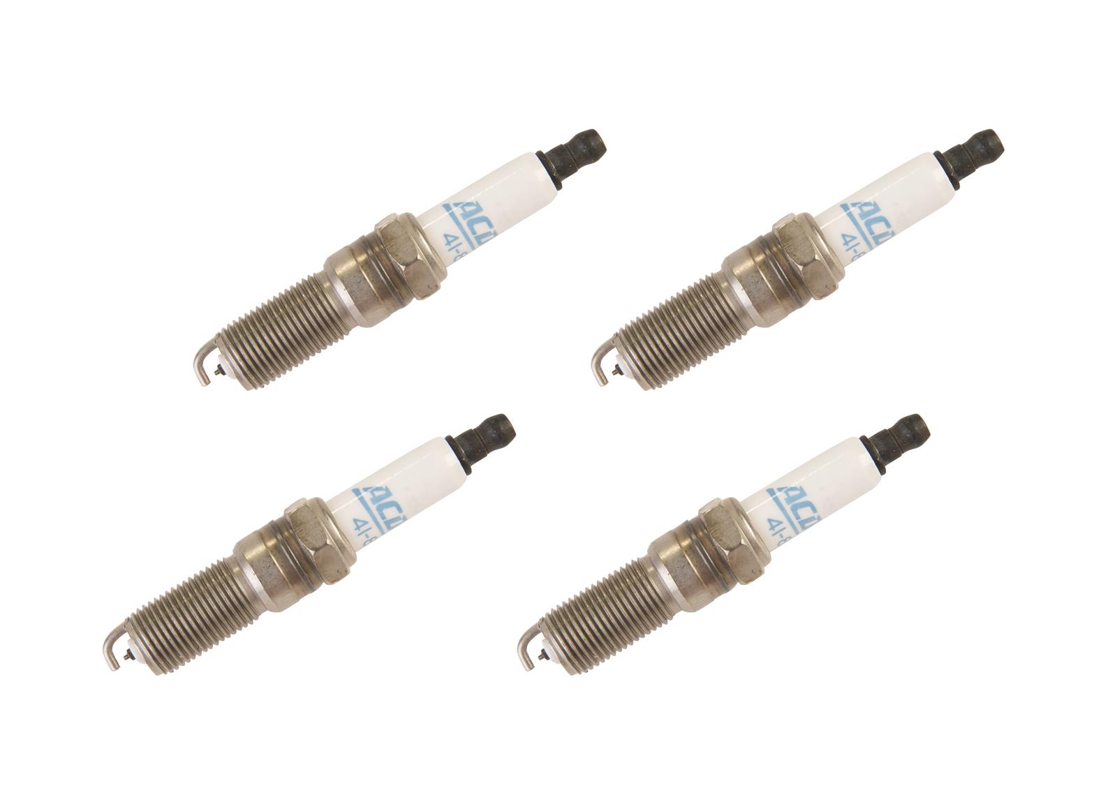 ACDelco 19326703 ACDelco Gold Platinum Spark Plugs | Summit Racing