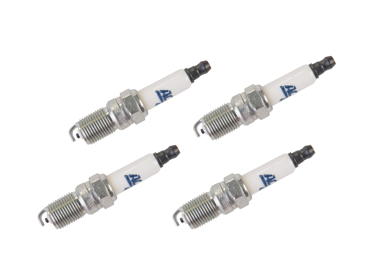 ACDelco 19301808 ACDelco Gold Platinum Spark Plugs | Summit Racing