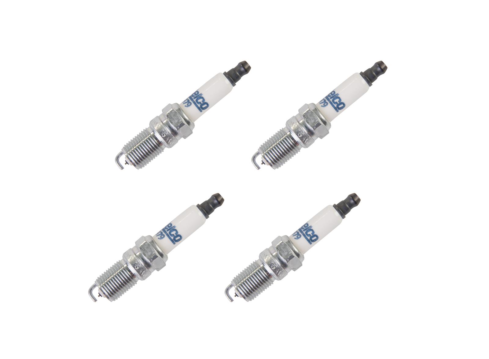 ACDelco 19301810 ACDelco Gold Platinum Spark Plugs | Summit Racing