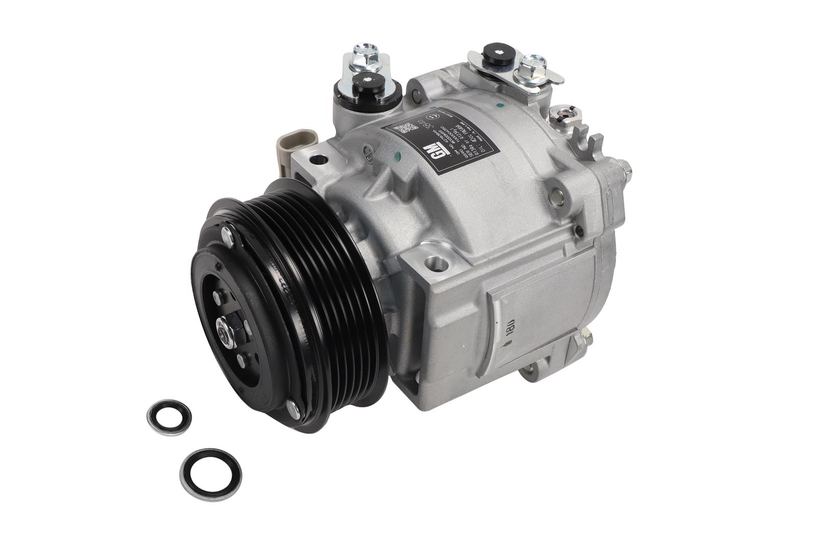 ACDelco 42783843 ACDelco GM Genuine Parts Air Conditioning