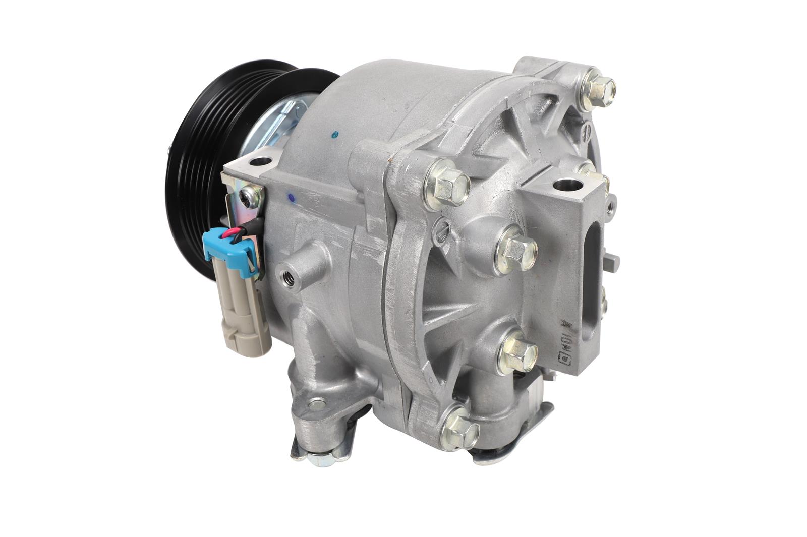 ACDelco 42783843 ACDelco GM Genuine Parts Air Conditioning