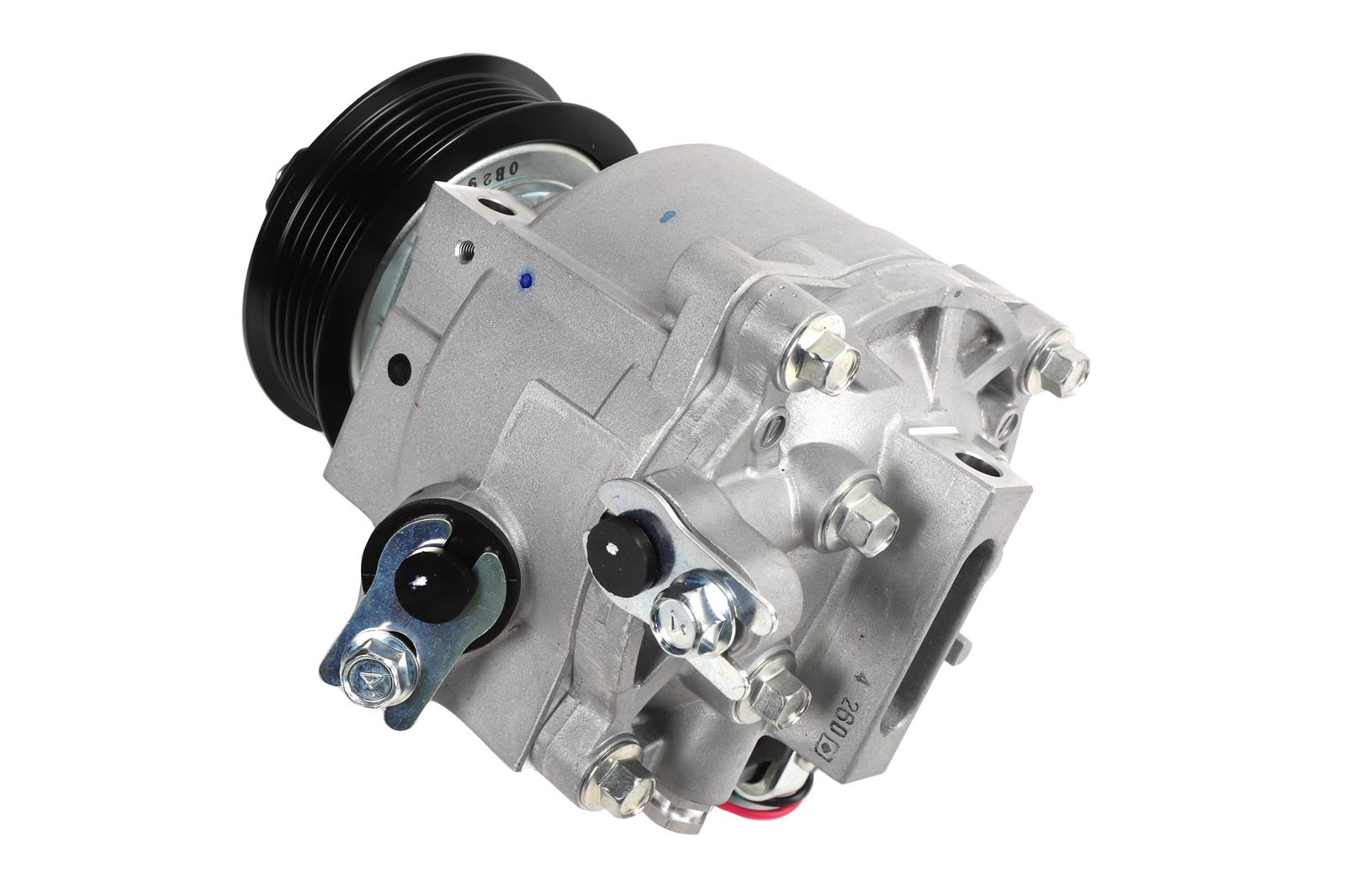 ACDelco 42783863 ACDelco GM Genuine Parts Air Conditioning Compressors ...