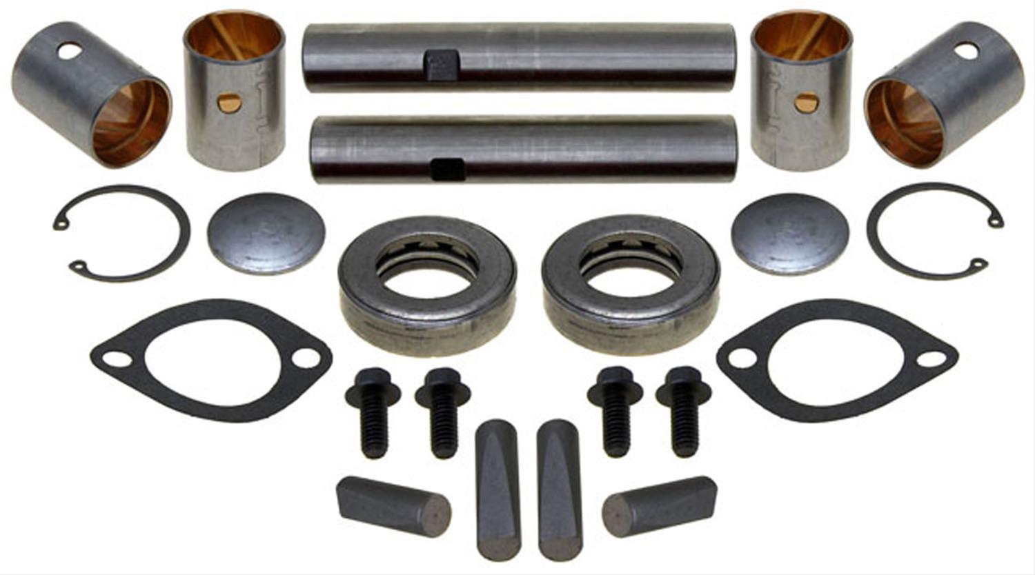ACDelco 88877795 ACDelco Gold Steering King Pin Sets Summit Racing