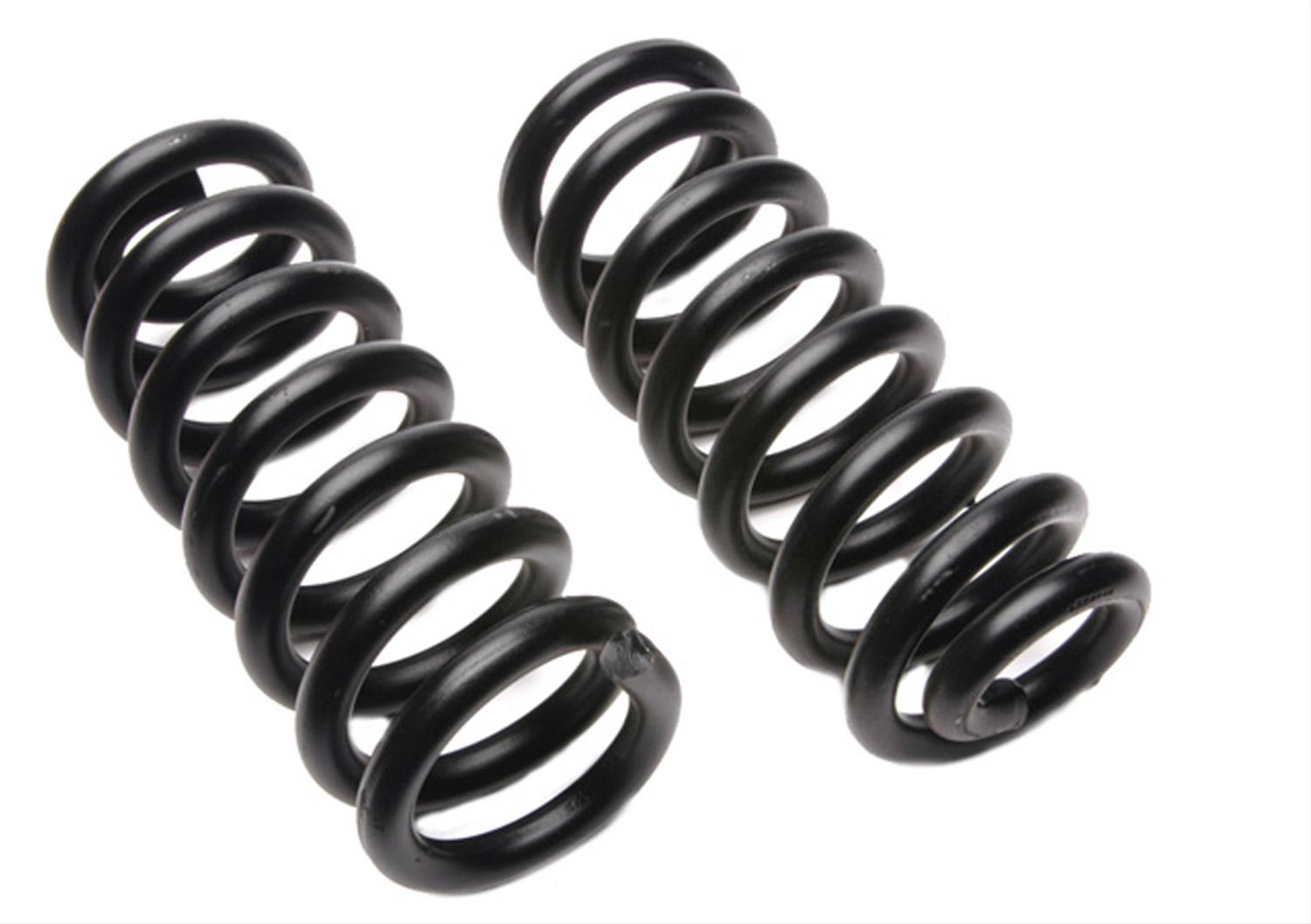 1 Pack ACDelco 19365922 Professional Coil Spring Set 