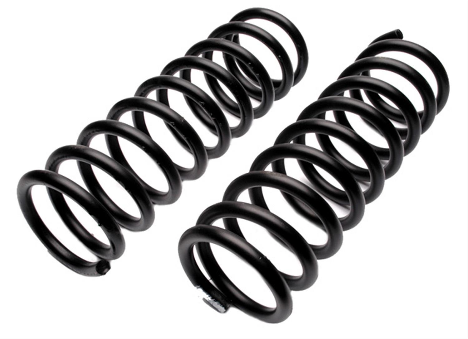 1976 CHEVROLET NOVA ACDelco 88913401 ACDelco Professional Coil Springs
