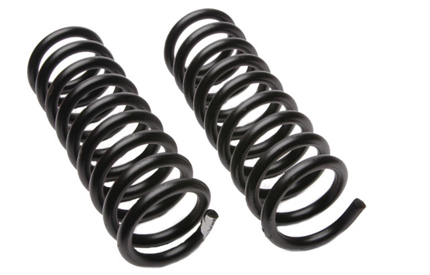 TRW JCS1639T Coil Spring Set