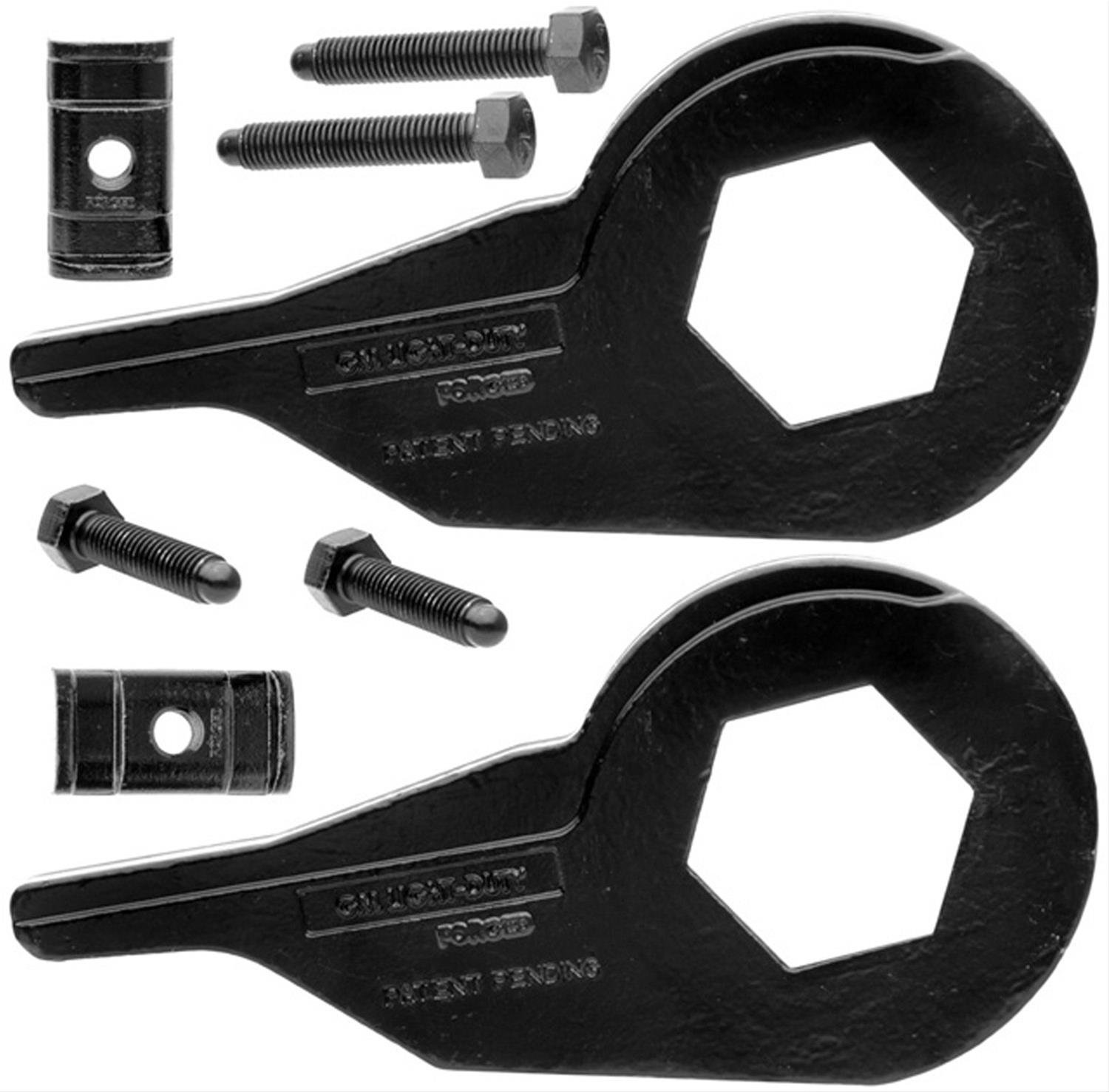 ACDelco 19460501 ACDelco Gold Adjustable Torsion Bar Keys Summit Racing
