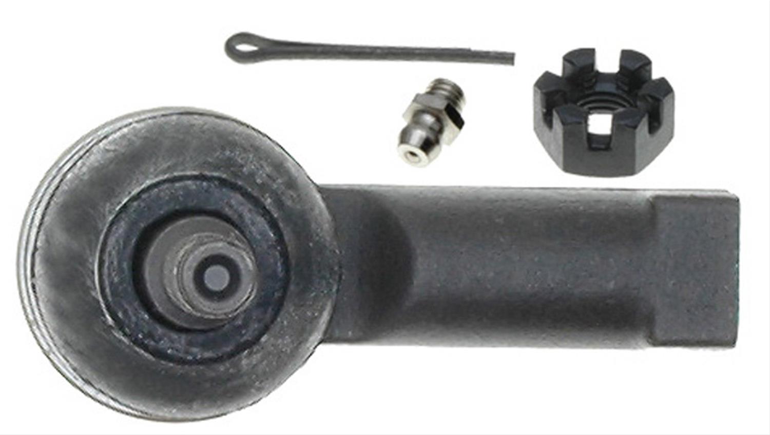ACDelco 19297377 ACDelco Silver Tie Rod Ends Summit Racing