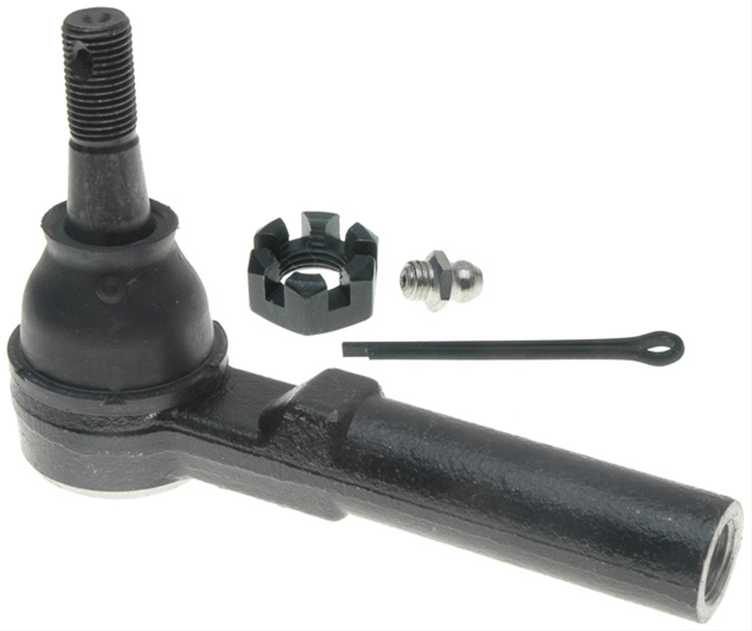 ACDelco 19460331 ACDelco Silver Tie Rod Ends | Summit Racing