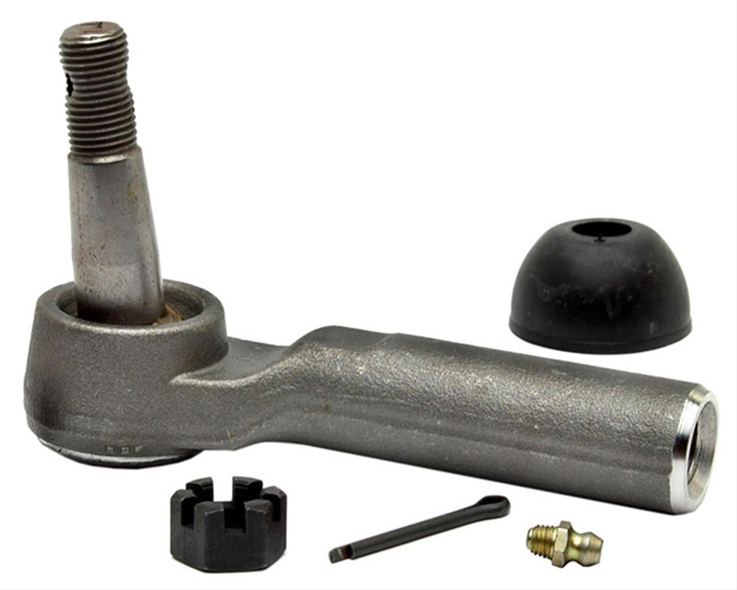ACDelco 19463247 ACDelco Silver Tie Rod Ends Summit Racing